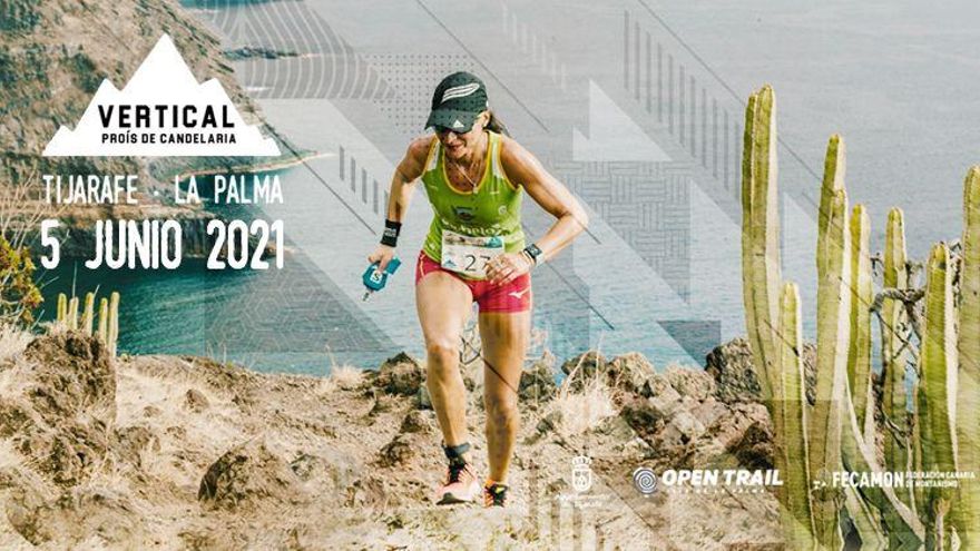 La Vertical Proís de Candelaria 2021 abre inscripciones