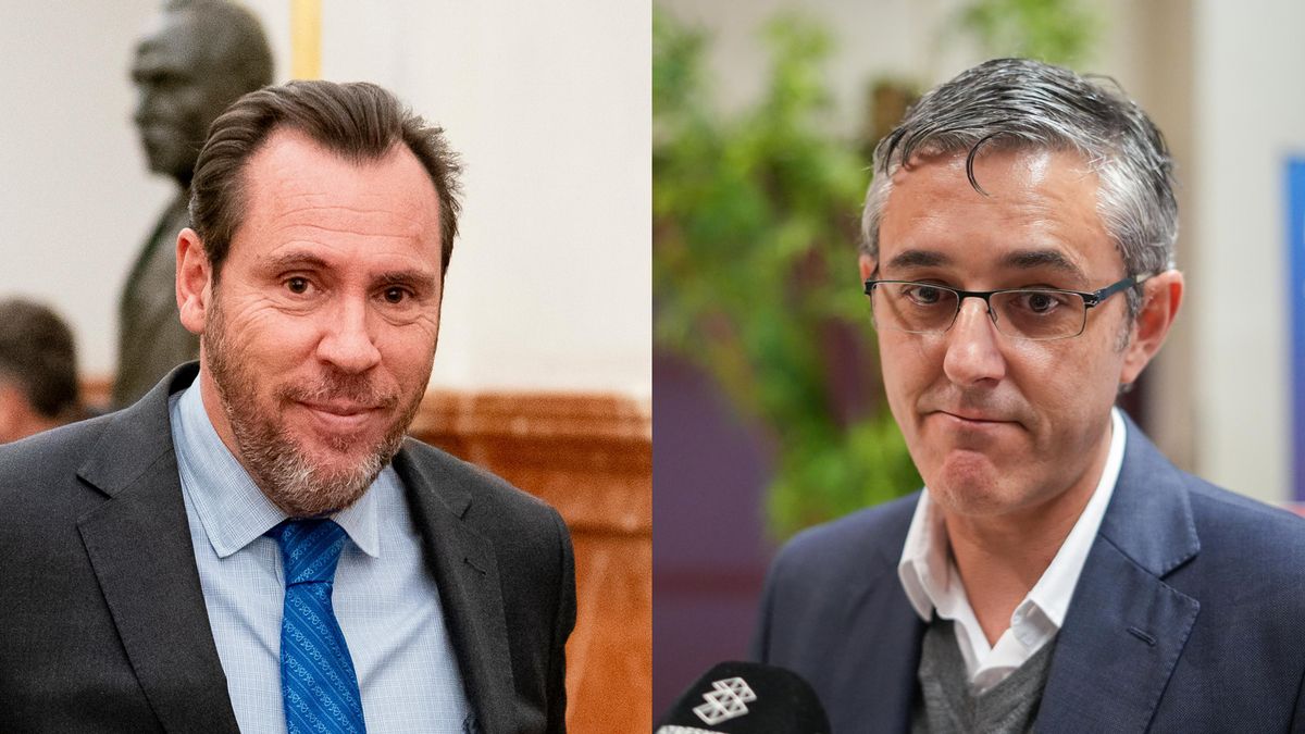 Óscar Puente se revuelve contra Edu Madina en X: "El que faltaba en el cuarteto de los resentidos"