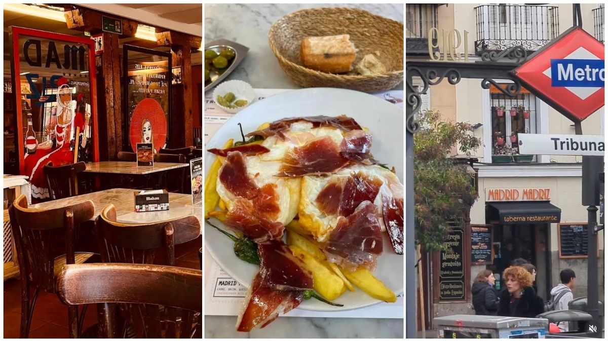 Una de las tabernas asequibles de Malasaña se despide después de 26 años: adiós al Madrid Madriz