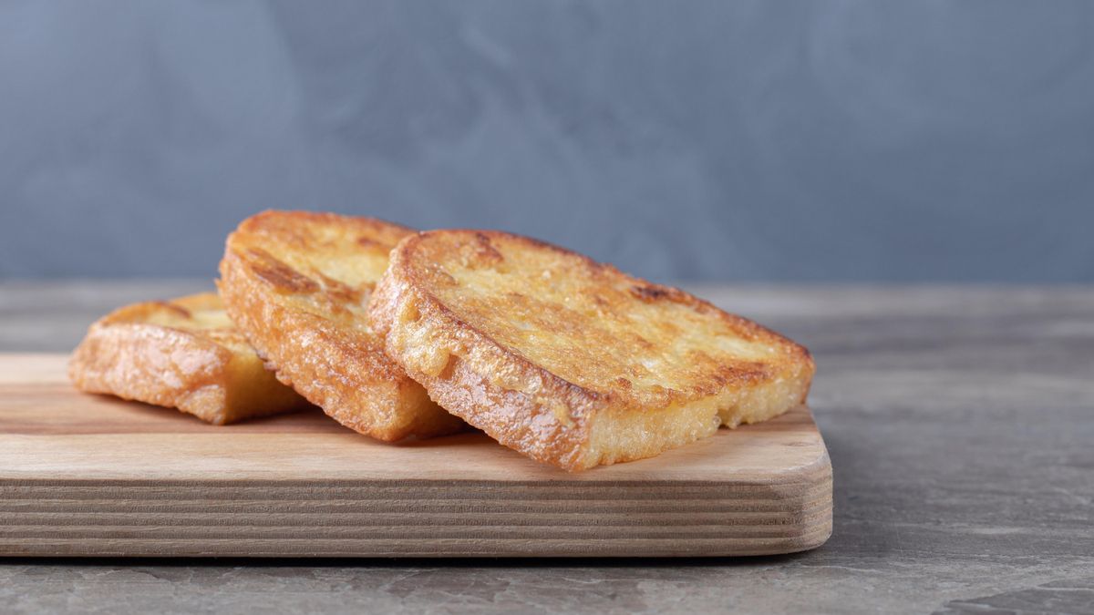 Merienda tradicional