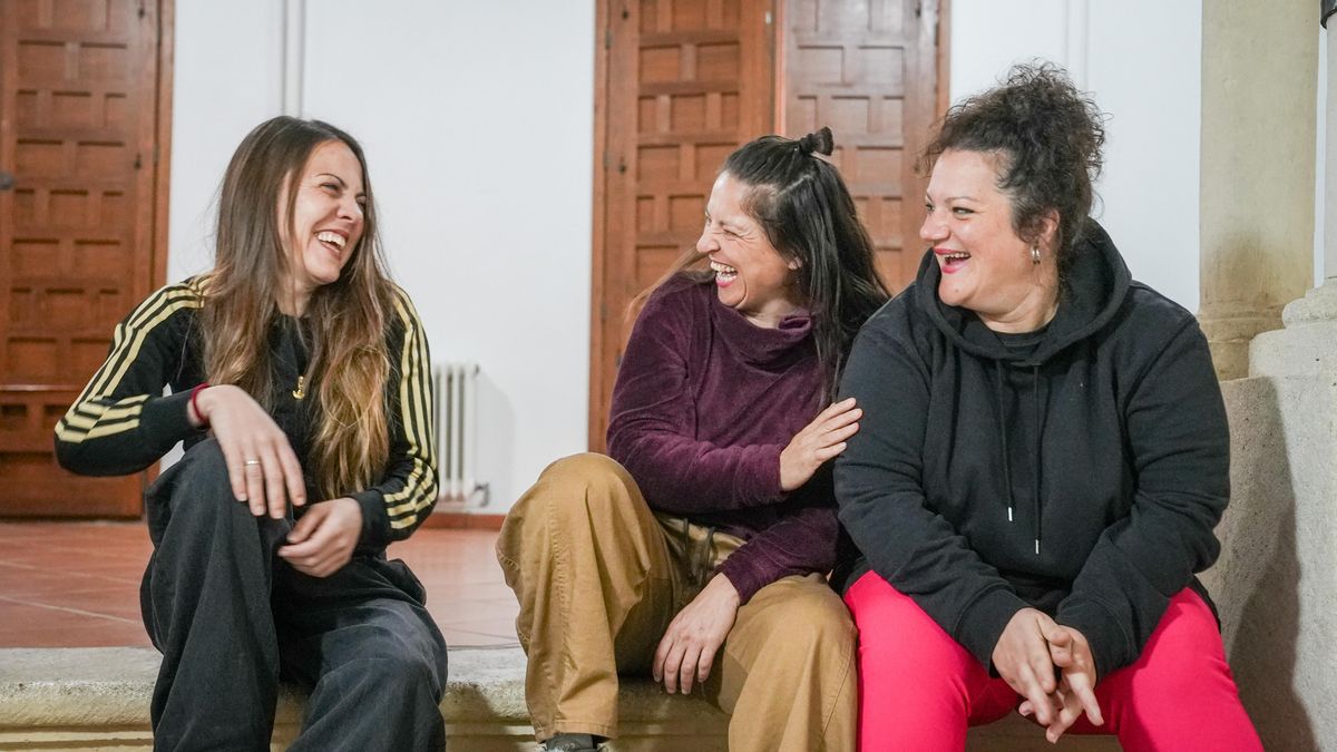 Entrevista a Las Mortero