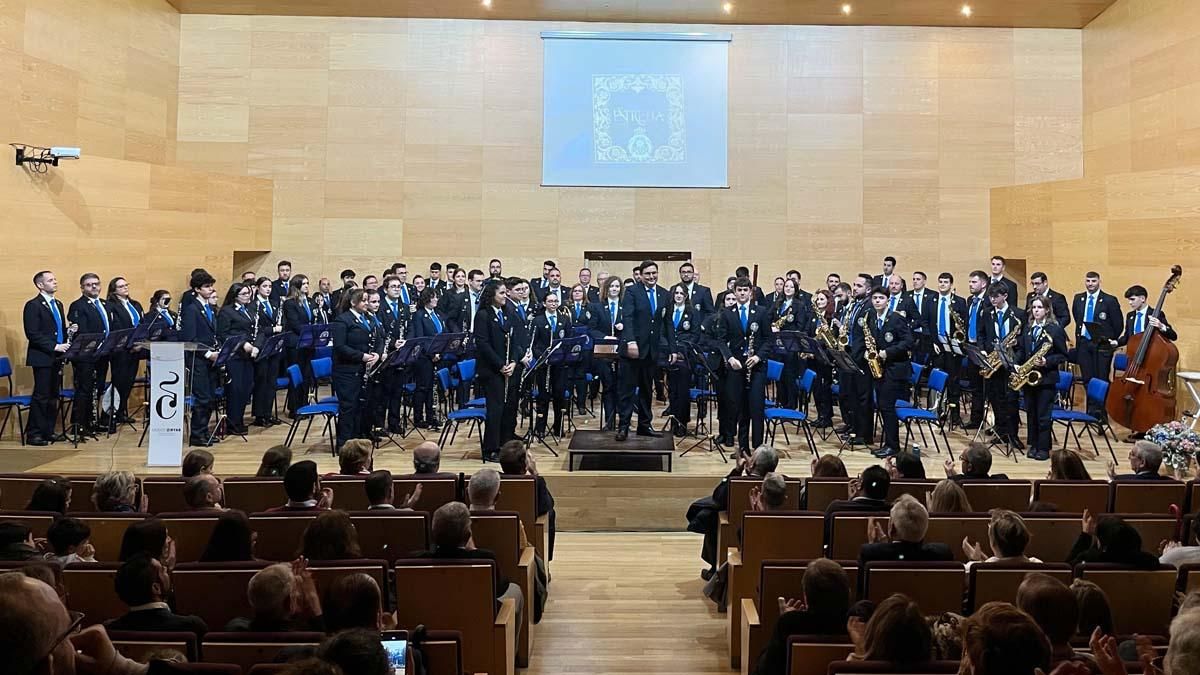 Concierto de la Banda de Música La Estrella