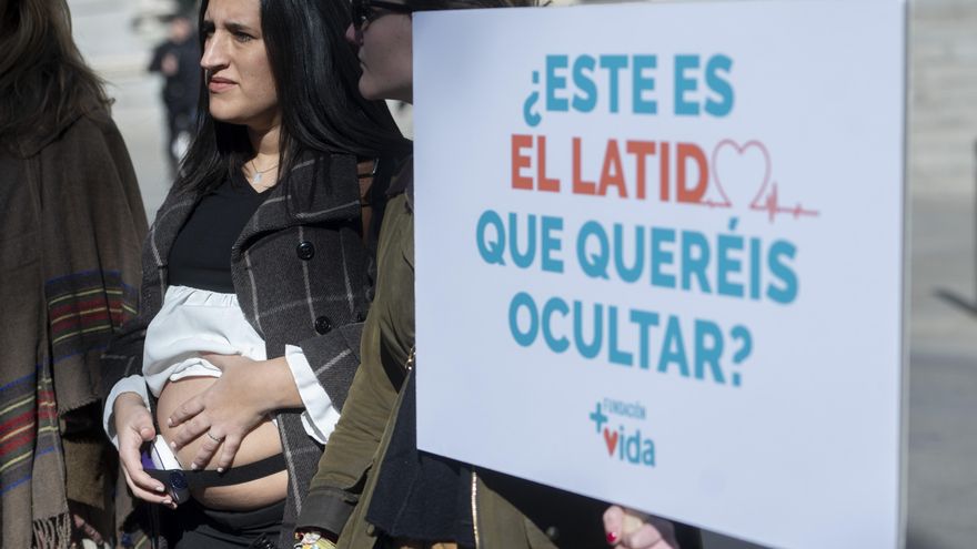 El inexistente "síndrome posaborto" que PP y Vox 'cuelan' en Madrid: "Van a obligar a los trabajadores a mentir"