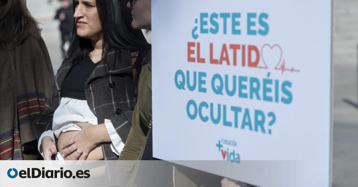 El inexistente “síndrome post aborto” que PP y Vox 'cuelan' en Madrid: “Van a obligar a los trabajadores a mentir”