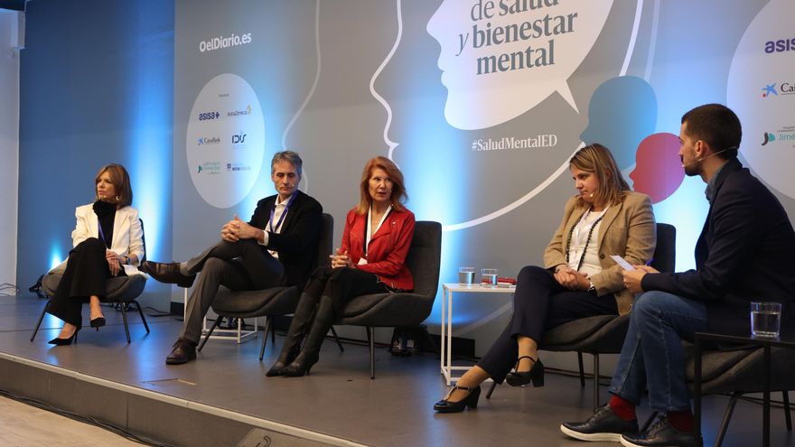 Mesa 1: Rompiendo tabúes sobre la salud mental
