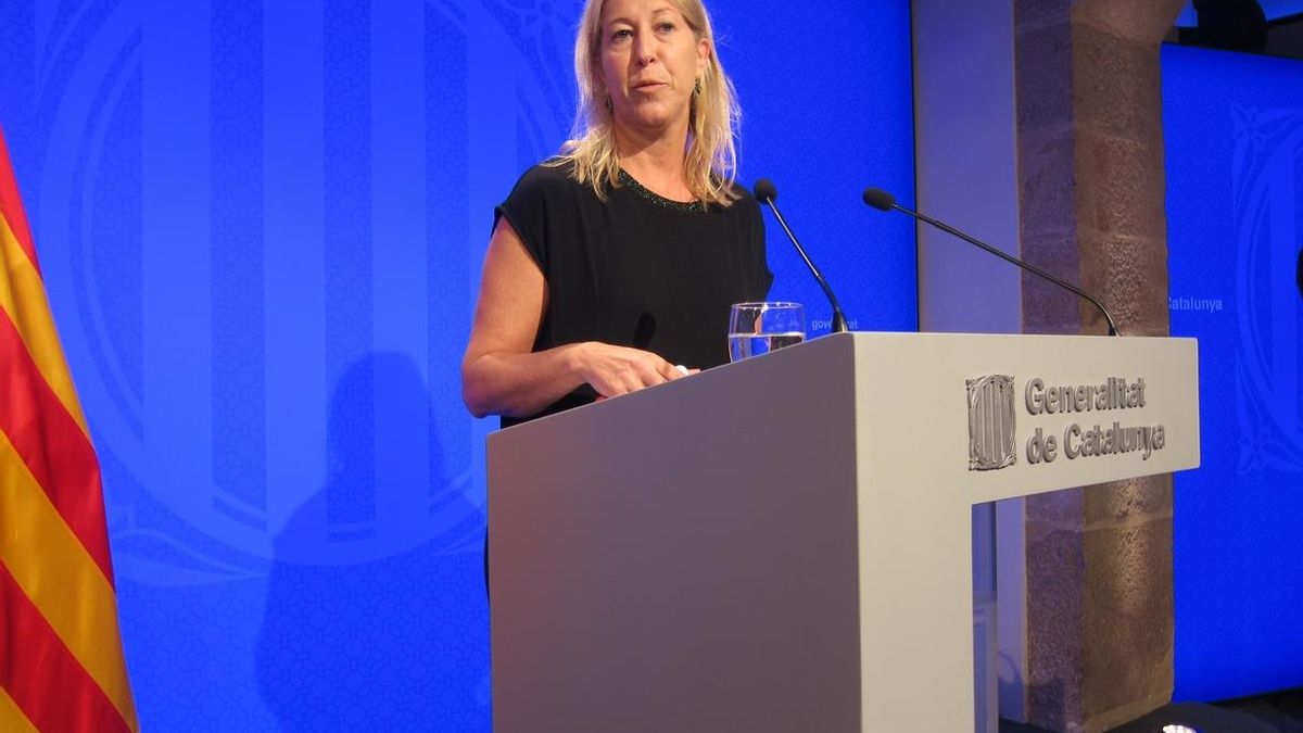 La exconsellera Neus Munté se presentará a las primarias para ser la candidata del PDeCAT en Barcelona