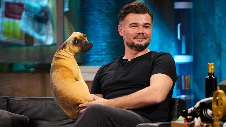 Gabriel Rufián visitó 'La Revuelta', vetó a un político y advirtió a Feijóo: "Alberto vente, que si no vendrá Ayuso"