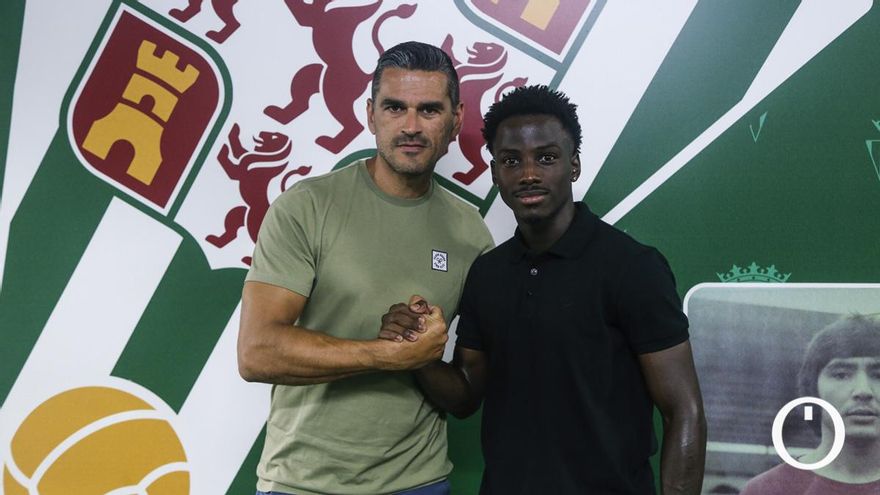 Adilson: "Yo vengo para ayudar al Córdoba CF"