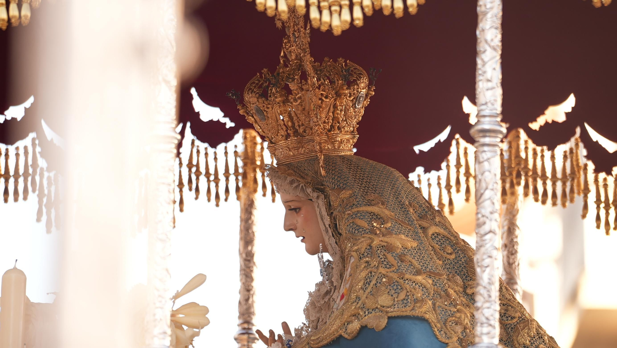 La procesión de El Prendimiento, en imágenes