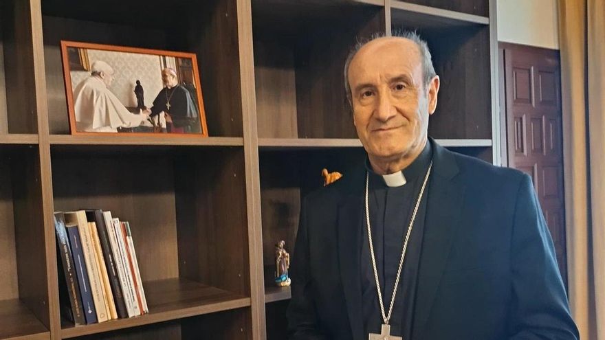 El obispo reconoce la labor de quienes "luchan por los derechos de los trabajadores", en especial los migrantes