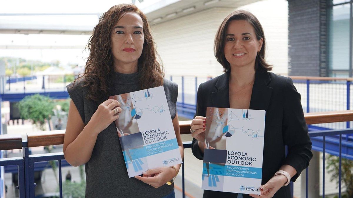 La economía andaluza consolida su crecimiento en 2025 con una revisión al alza del PIB y del empleo, según Loyola