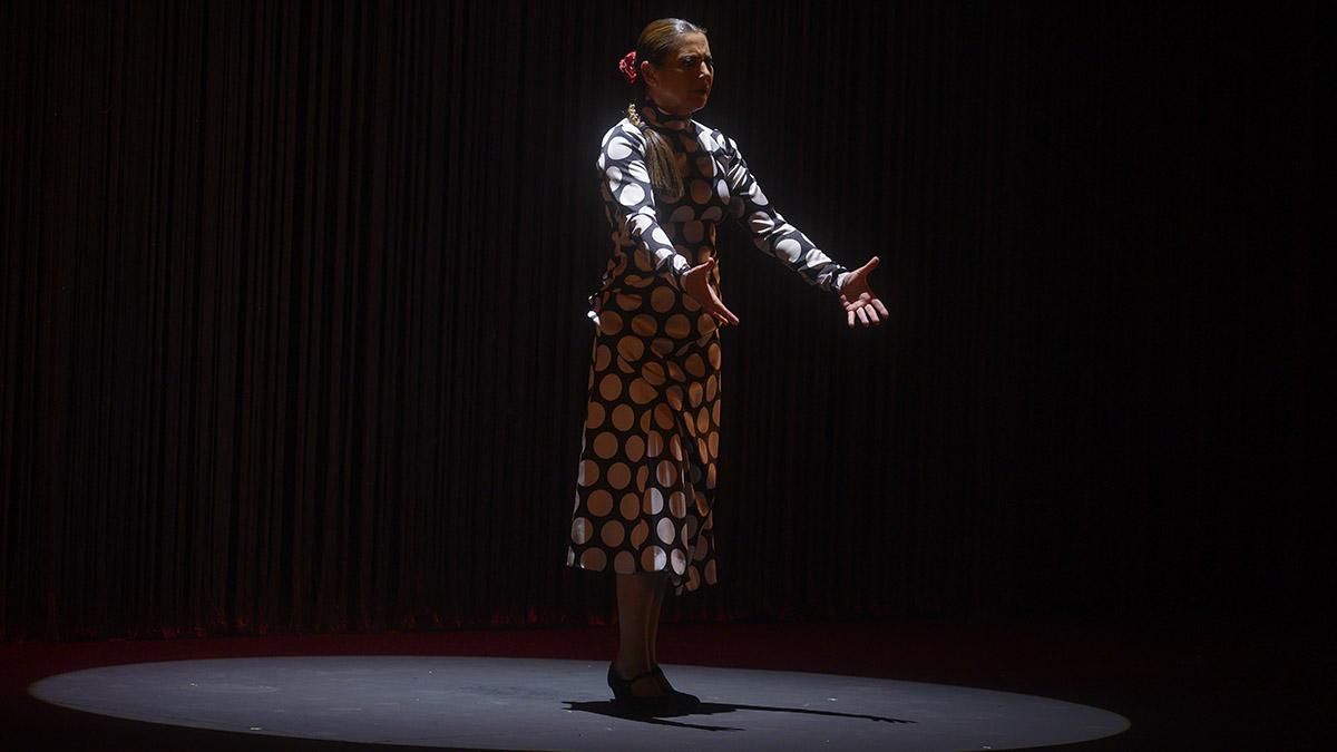 Espectáculo 'Alma' de Sara Baras en el Festival de la Guitarra de Córdoba