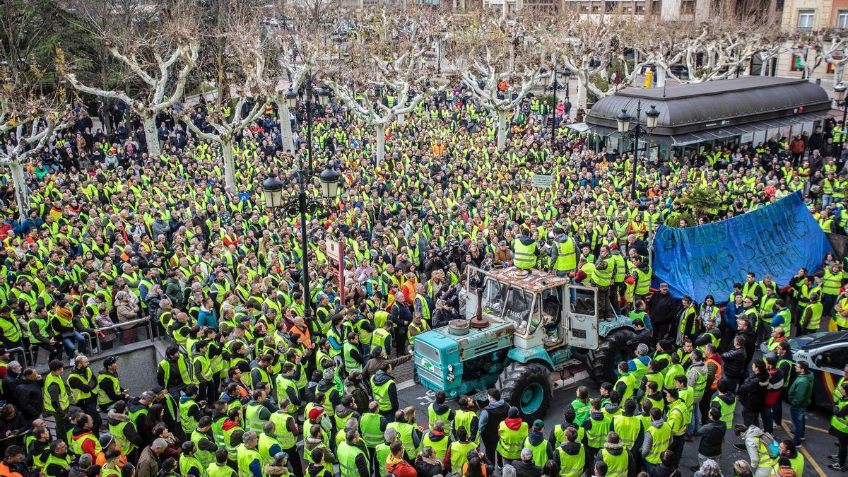 Tercer Premio del Certamen de Fotoperiodismo del Parlamento de La Rioja