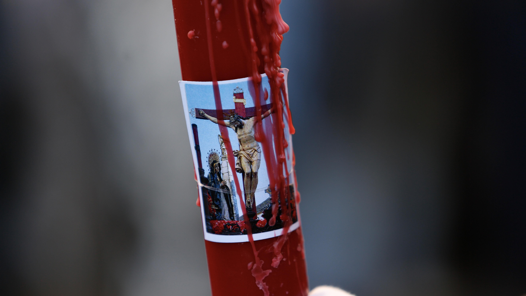 La procesión de la Caridad, en imágenes