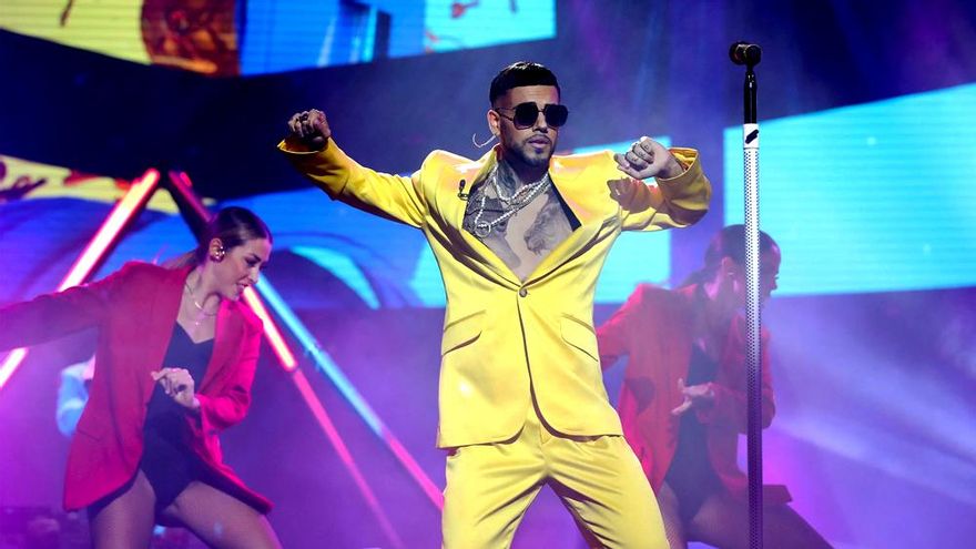 'Tu cara me suena' prendió fuego con su 'bad boy' y una concursante 'abducida'