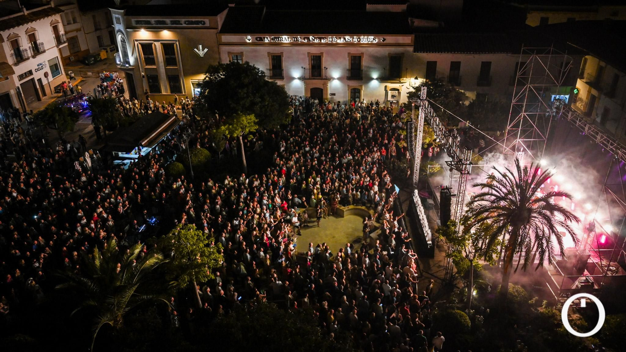 El festival Cañeteando 2025