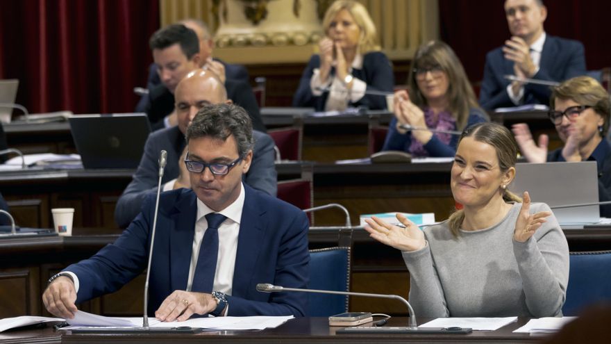 PP y Vox asfixian a la Oficina Anticorrupción balear: con 50.000 euros no le da ni para pagar nóminas en enero