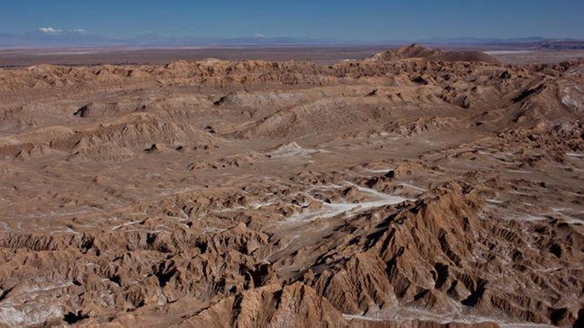 La historia climática del territorio destacó frente a otros casos
