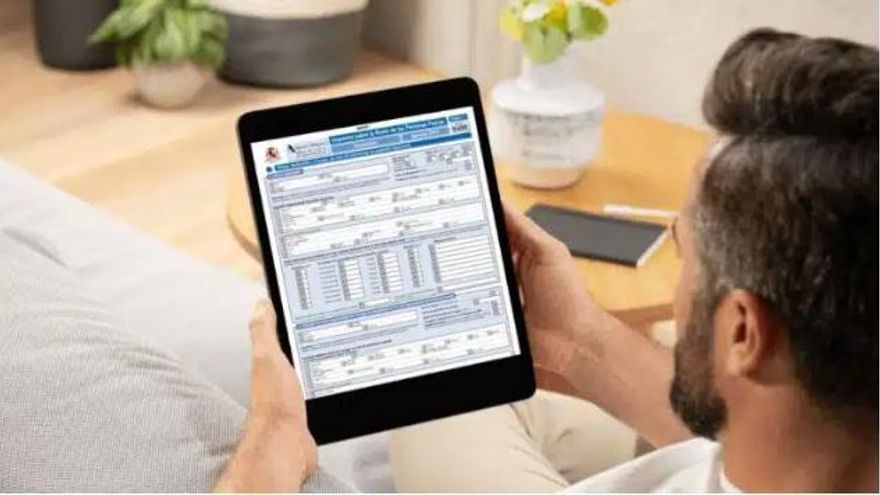 Qué es la casilla 505 de la declaración de la Renta