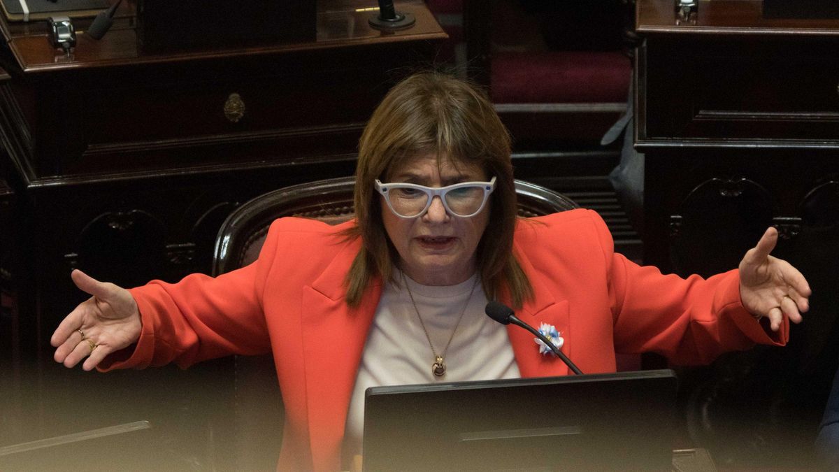 Bullrich busca incluir el traspaso de la Justicia Laboral a la Ciudad al final de la sesión