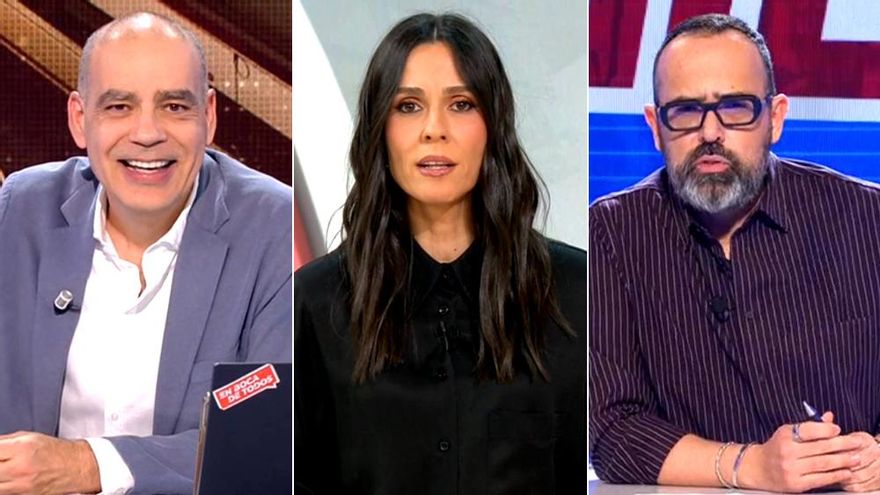 El récord histórico de Noticias Cuatro 1 (8.9%) encabeza un día de máximos para las ofertas informativas del canal