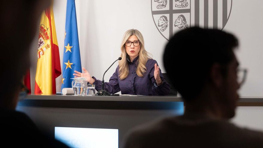 El Gobierno de Azcón pide al juez de Teruel personarse como perjudicado por el caso Forestalia