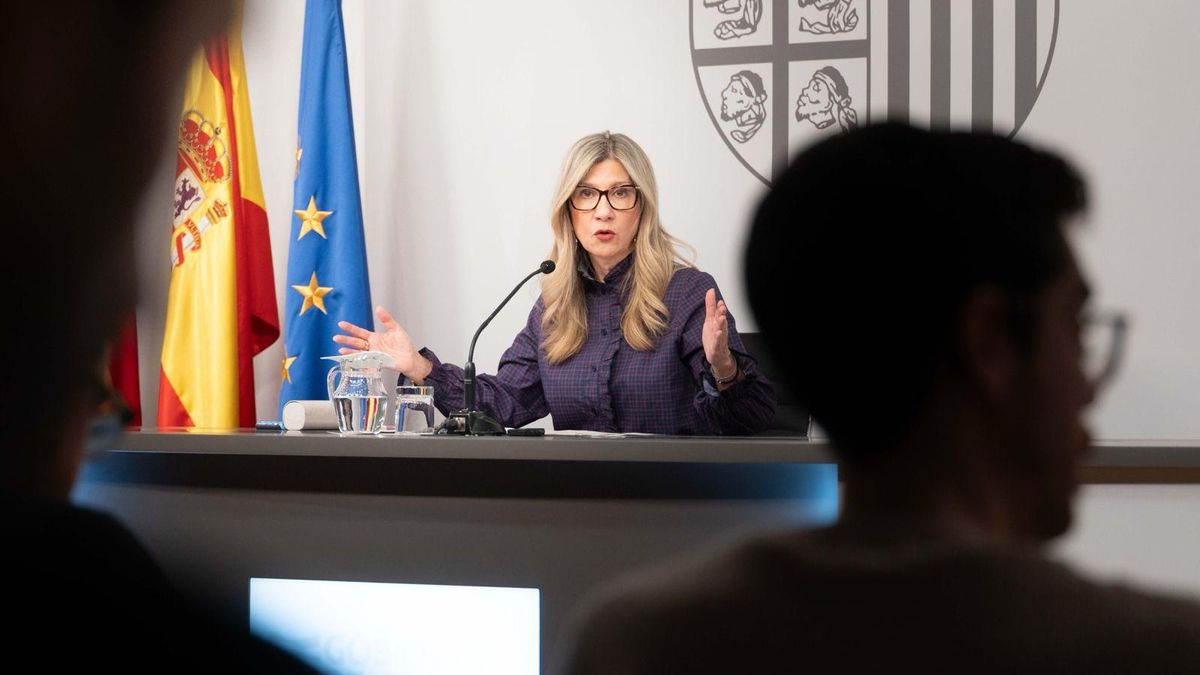 El Gobierno de Azcón pide al juez de Teruel personarse como perjudicado por el caso Forestalia