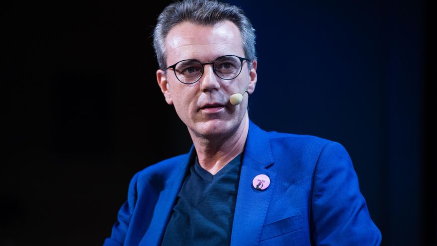 Pedro Vallín, en una imagen de archivo.