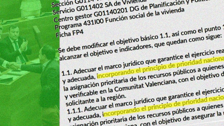 Prioridad nacional y recortes: PP y Vox pactan en la Comunitat Valenciana unos presupuestos que anticipan su agenda para todo el país