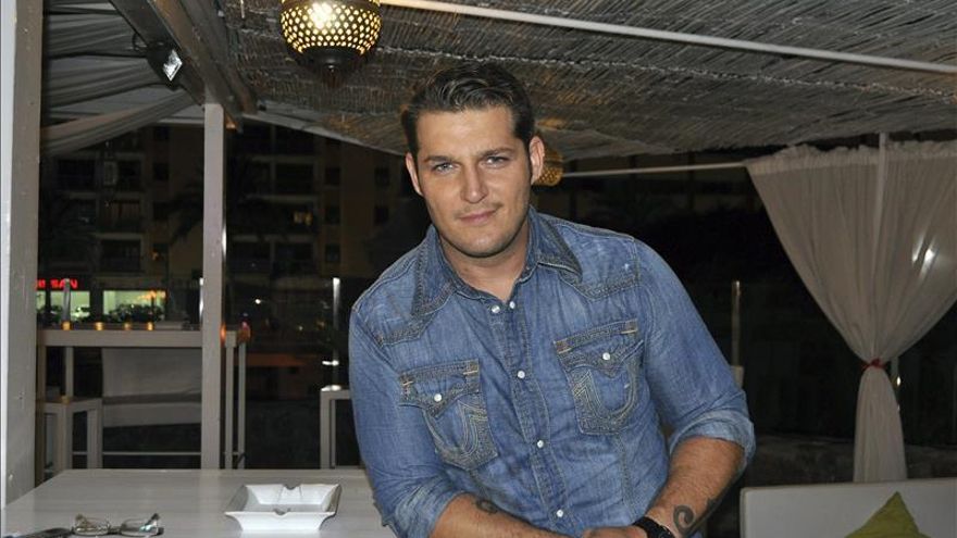 Manu Tenorio: ahora hago discos "más pensados y meditados", sin ninguna prisa