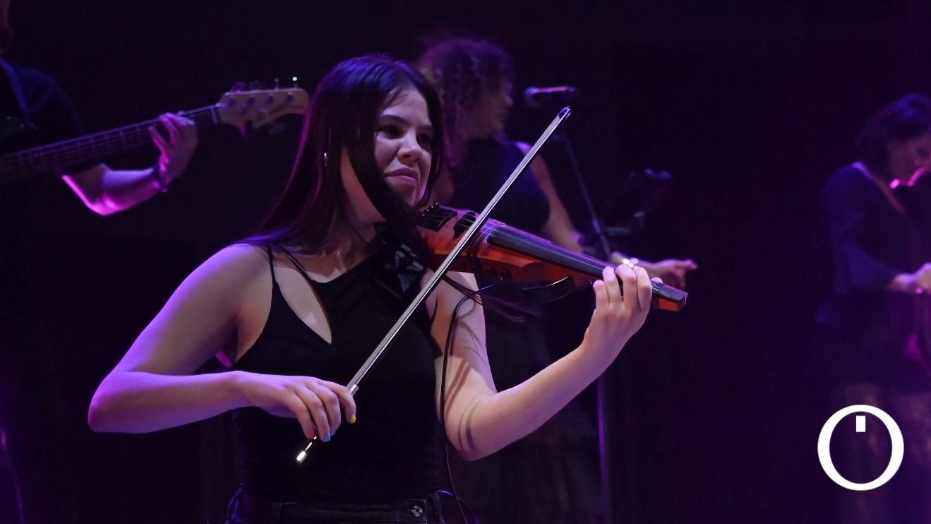 Concierto de Andy y Lucas en Córdoba