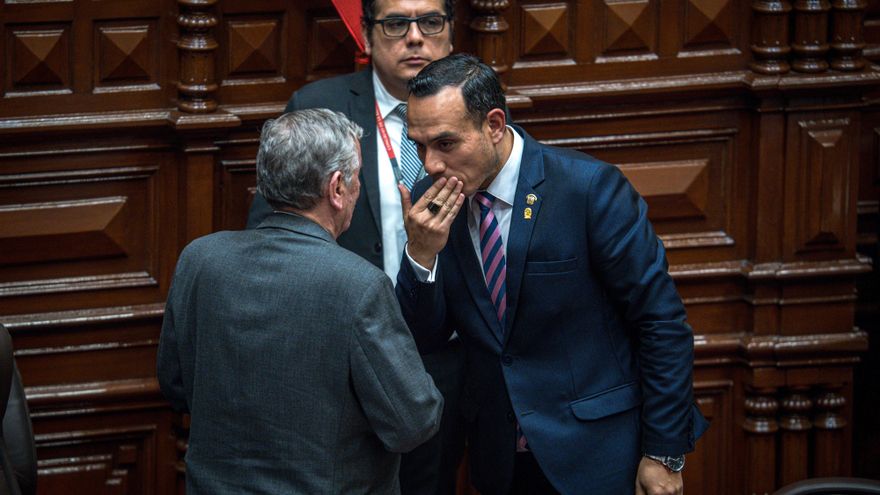 Las claves de la fulminante destitución de la presidenta peruana Dina Boluarte