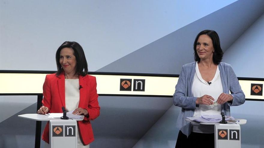 Bescansa acusa de "desvergüenza" a Levy por decir que el PP defiende a refugiados