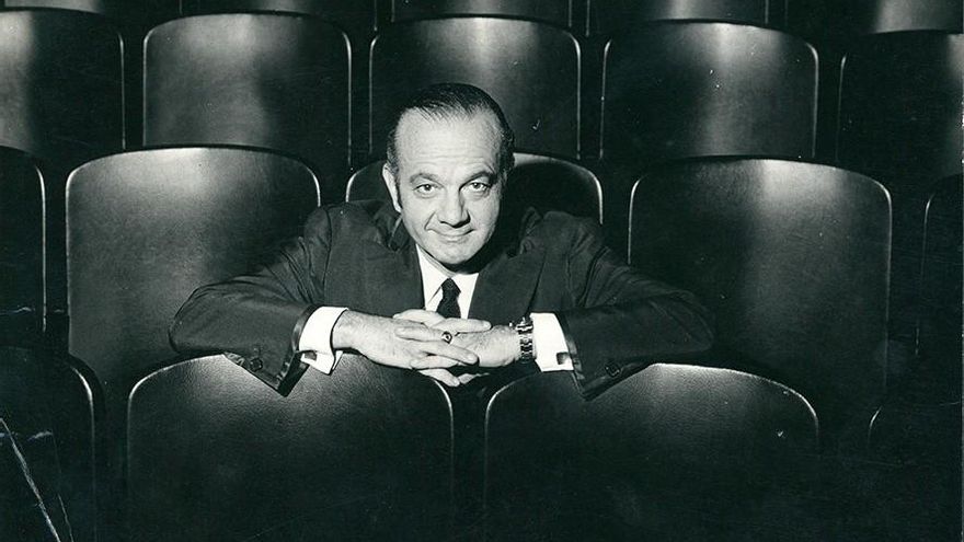 Astor Piazzolla en imágenes