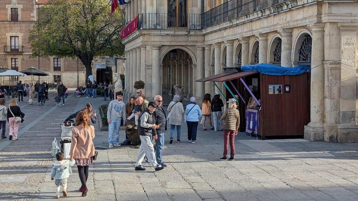 Los leoneses tienen 2.402 euros menos de renta media al año que el conjunto de España