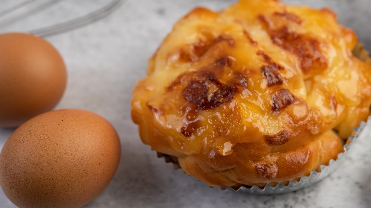 Los bocados de huevo y vegetales son una opción muy saludable y completa para el desayuno