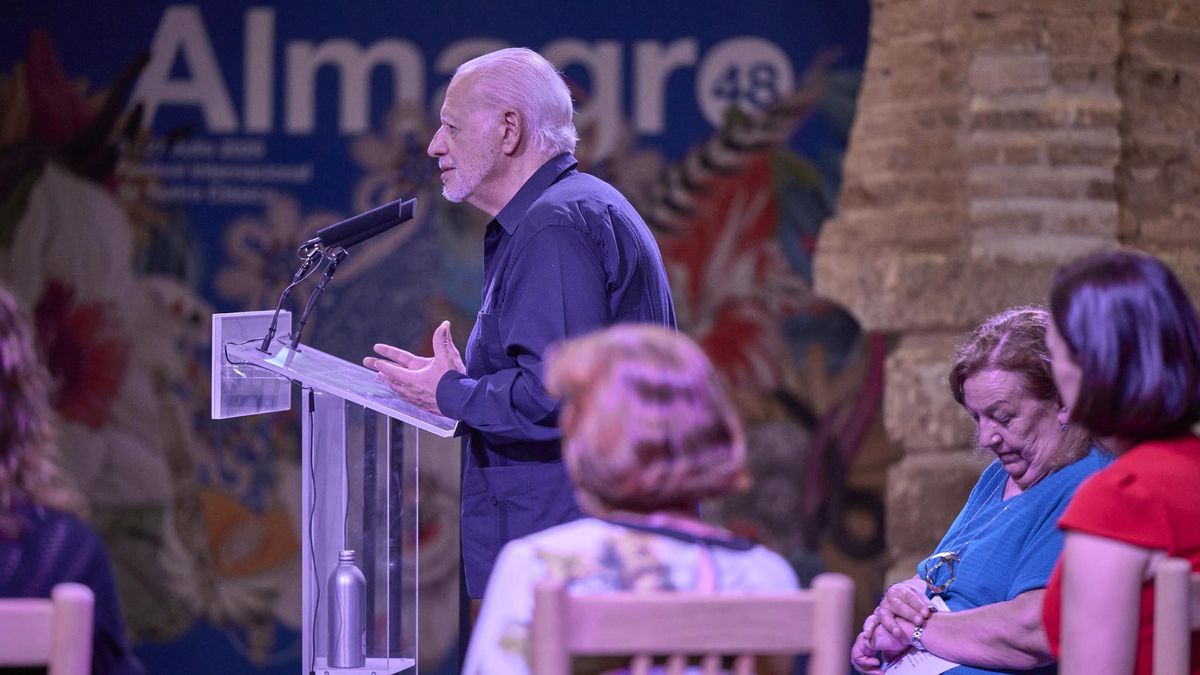 Juan Echanove, sobre Gaza: "Cómo va a permanecer uno inmóvil ante la imagen de un niño que muere de hambre"