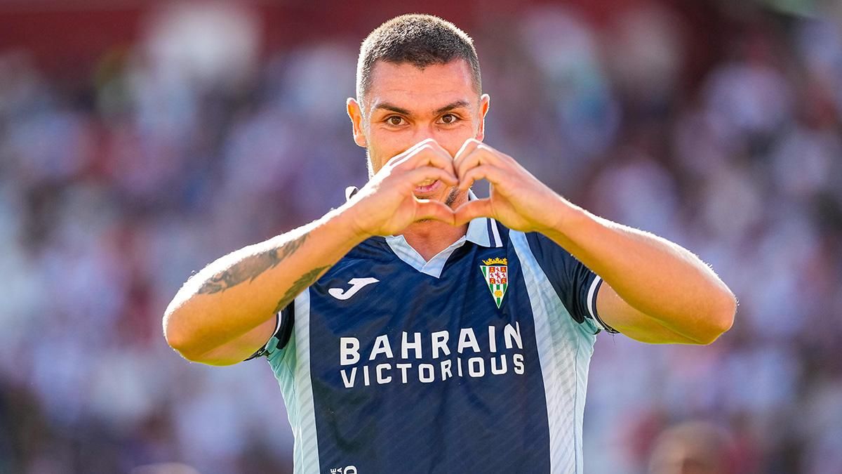 Las imágenes del Albacete - Córdoba CF