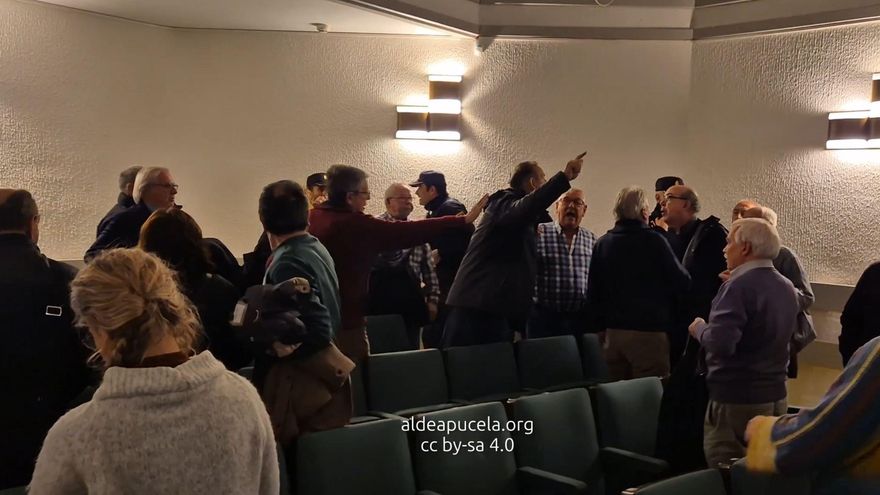 La Plataforma por el Soterramiento boicotea un acto del PSOE de Valladolid sobre la integración ferroviaria