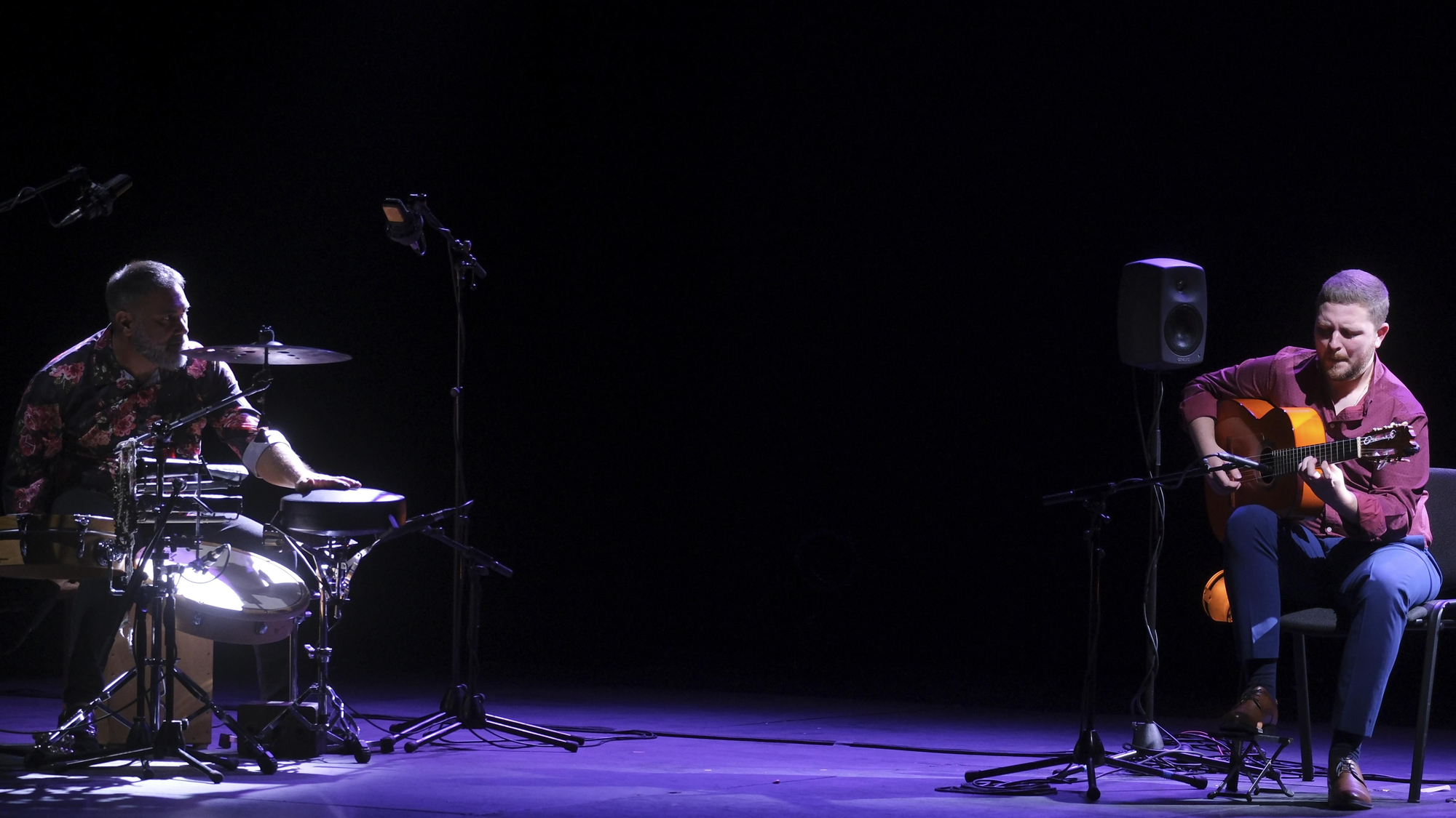 Concierto navideño de la Cátedra de Flamencología de Córdoba | TONI BLANCO