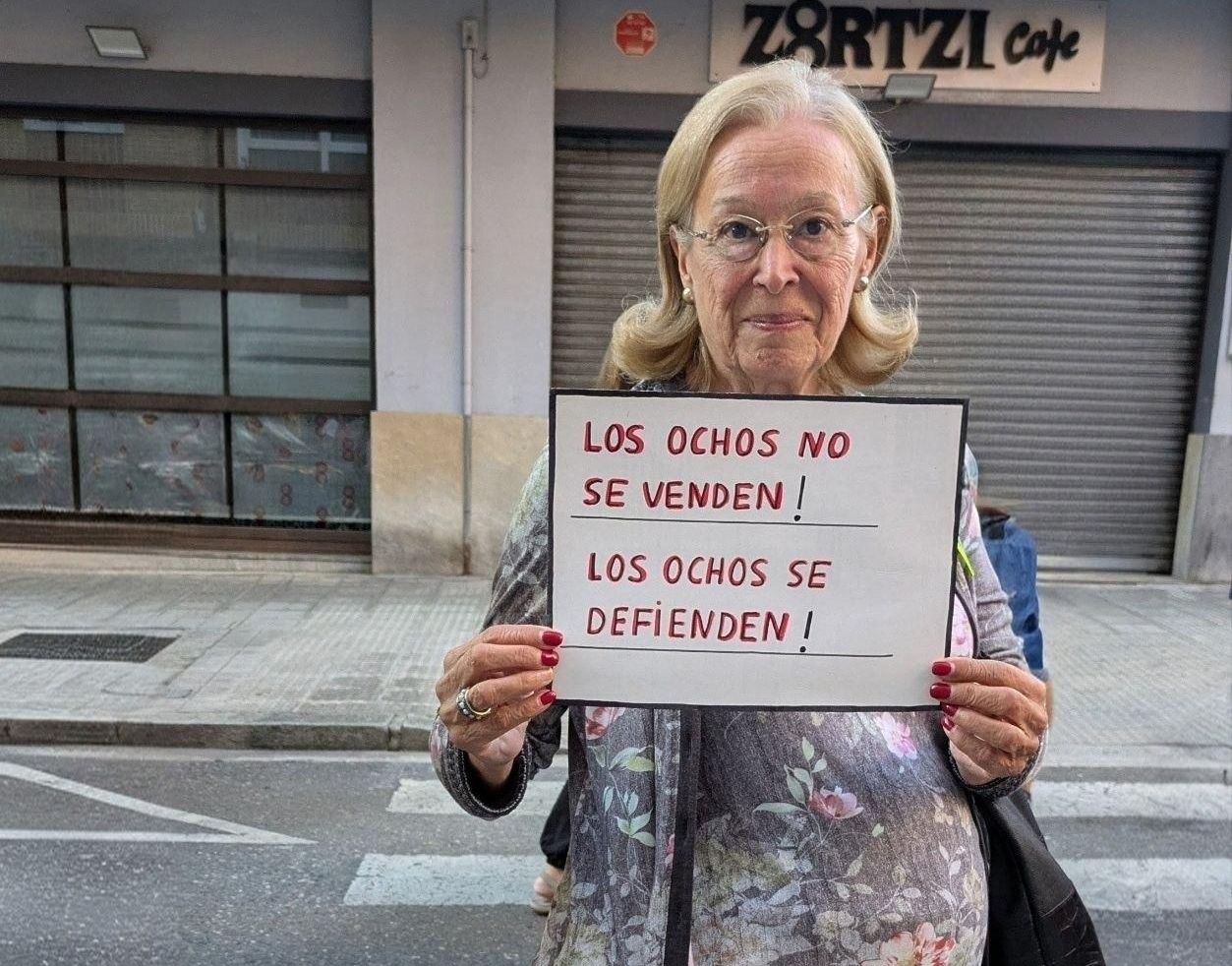 Mariví, de Erandio (Bizkaia).