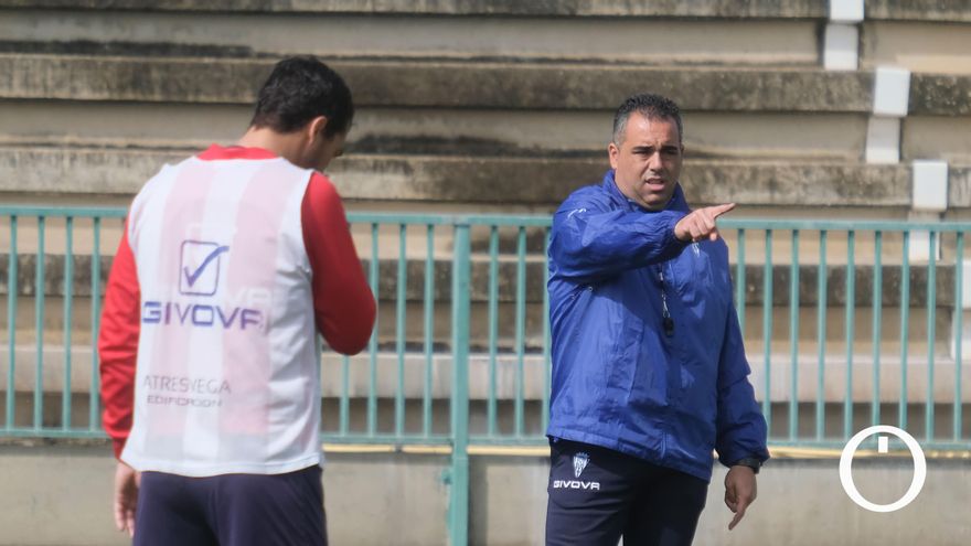 Germán Crespo: "Dependiendo del resultado, el club tomará una decisión"