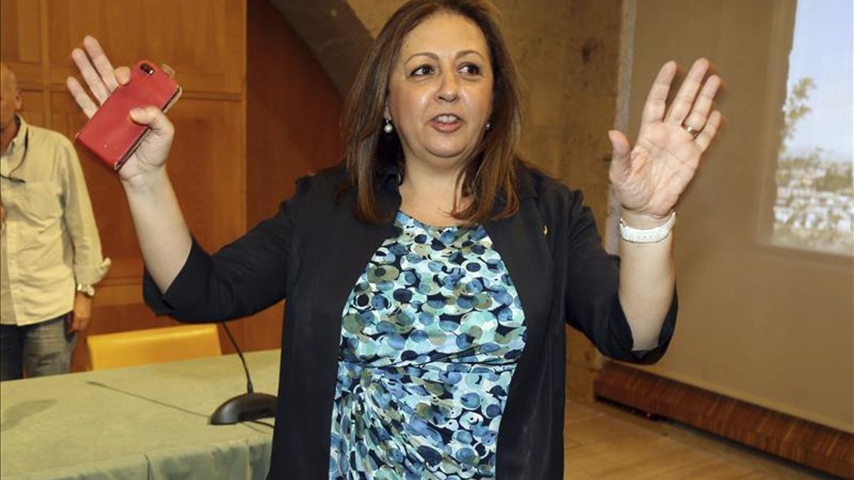 La Fiscalía se querella contra la directora de la Alhambra por el alquiler de audioguías