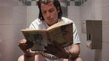 Estos son los riesgos (y bondades) de leer en el cuarto de baño