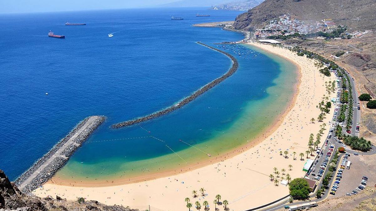 Calima y una subida de temperaturas este jueves en Canarias: las máximas pueden rondar los 38 grados
