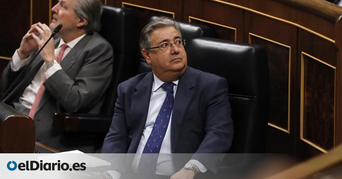 La habilidad de Juan Ignacio Zoido para tener media agenda en Sevilla