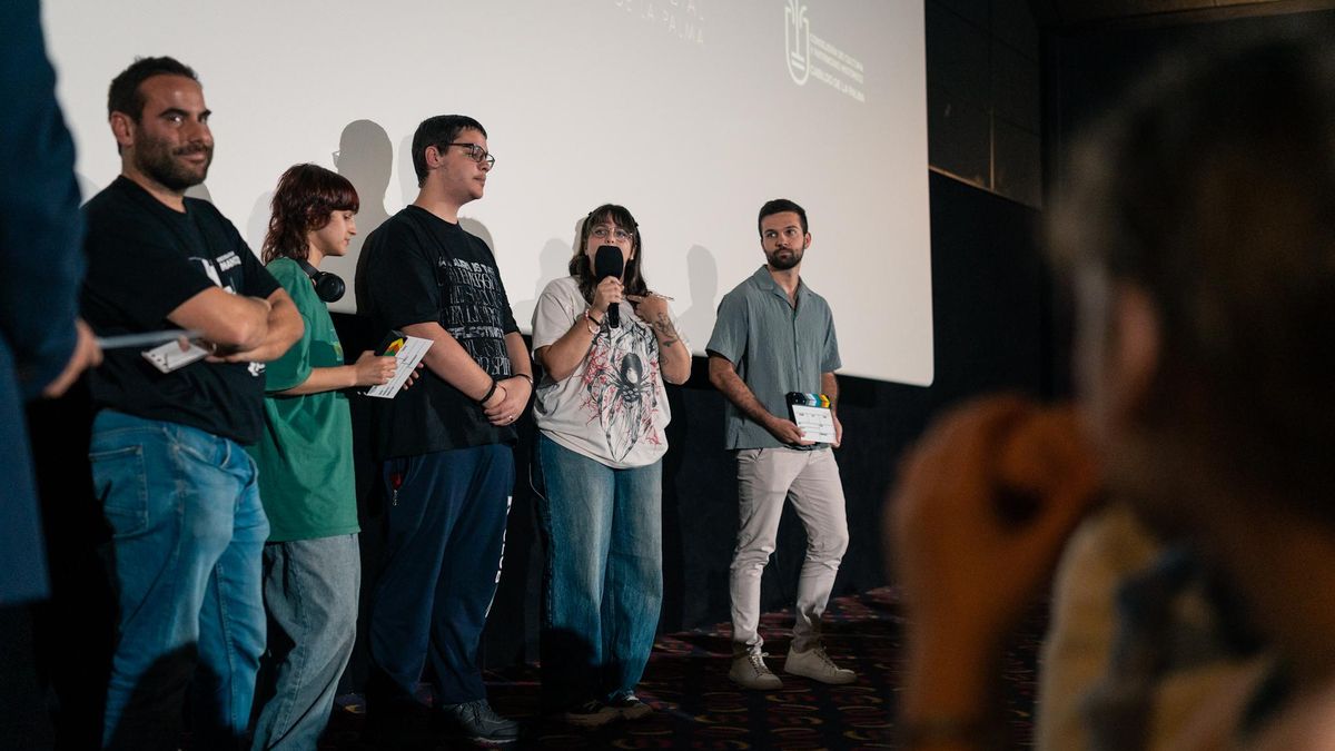 La última luz’ de la EA Manolo Blähnik logró también el tercer galardón.