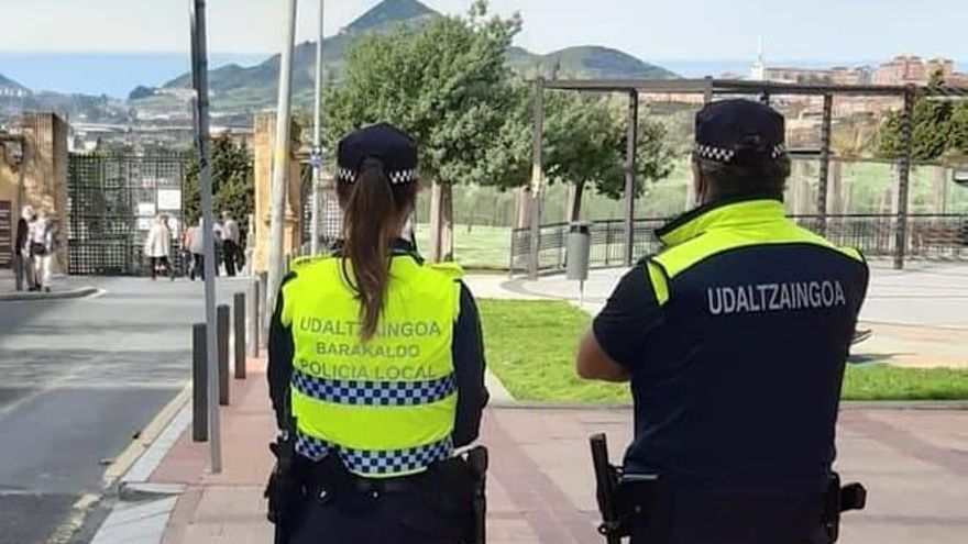 Ingresa en prisión tras quebrantar una orden de alejamiento y agredir a su expareja en Barakaldo