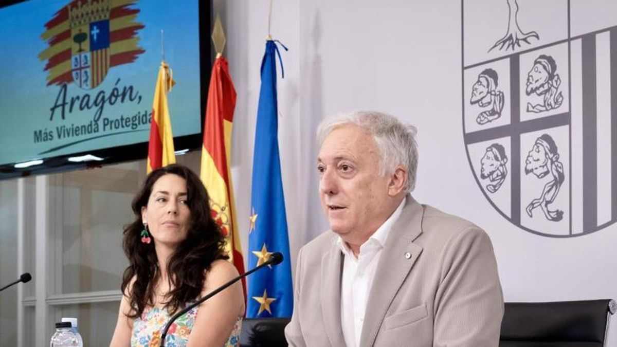 El Gobierno de Aragón eleva el precio máximo de la vivienda protegida: un piso de 90 metros cuadrados podrá costar hasta 189.400 euros
