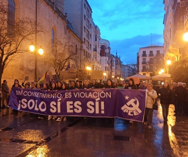 El feminismo vuelve a echarse a las calles en este 8M para reivindicar ...